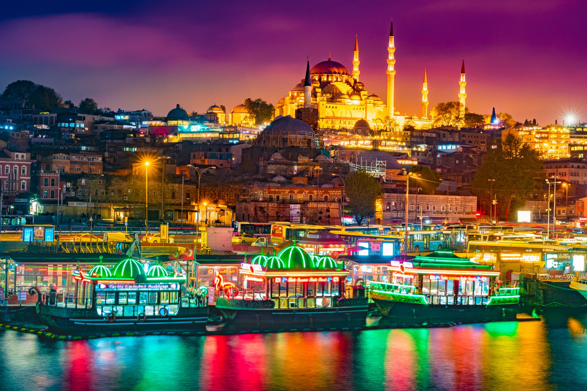 Istanbul, Türkiye