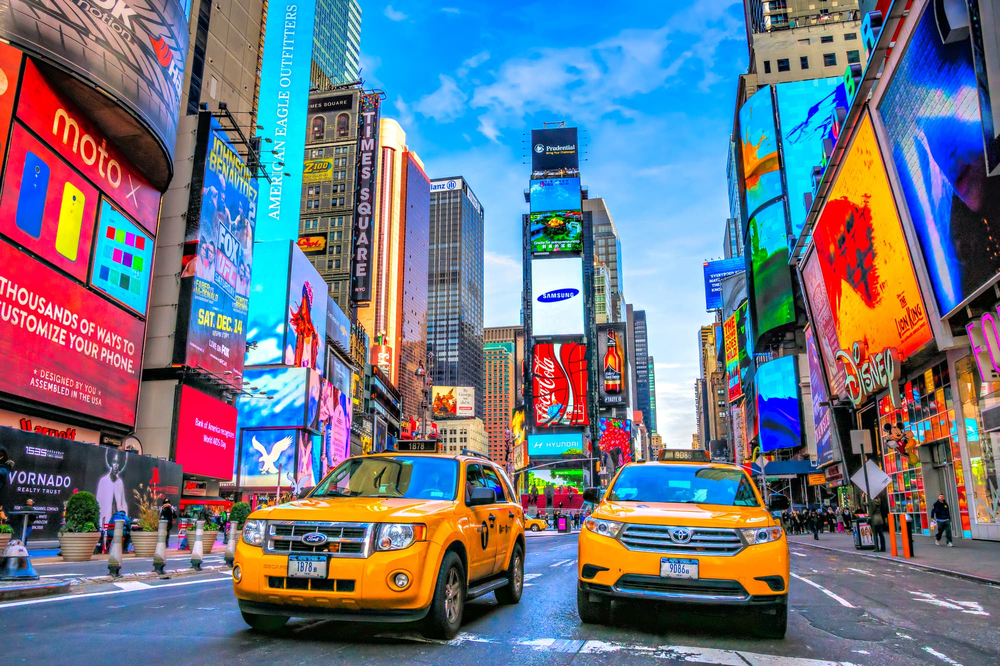 New York, USA